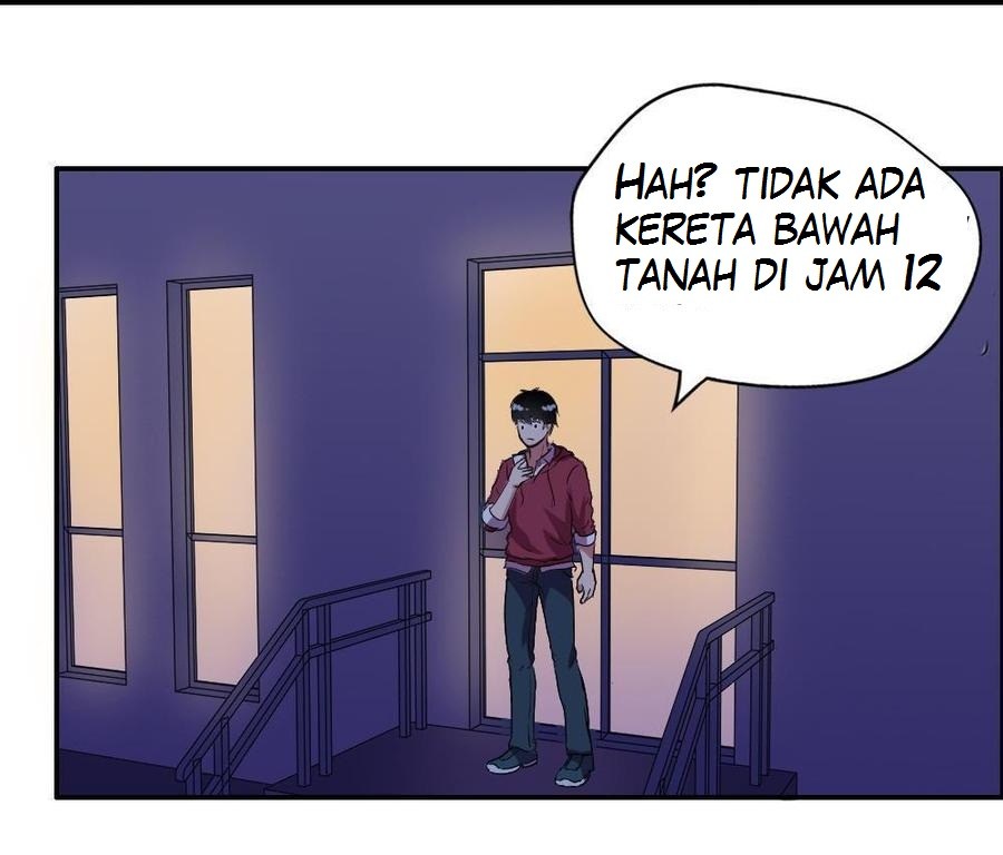 If I Have Super Power Chapter 01 Bahasa Indonesia